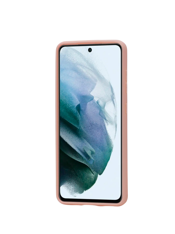 Greenland - Galaxy S21 FE - Pink Sand Phone Case