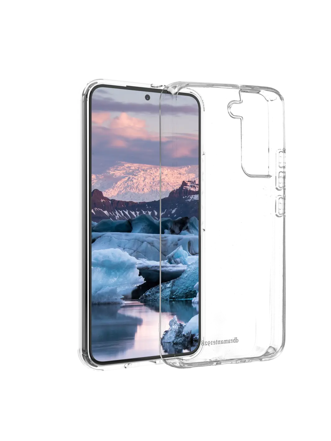 Greenland - Galaxy S22+ - Clear Phone Case