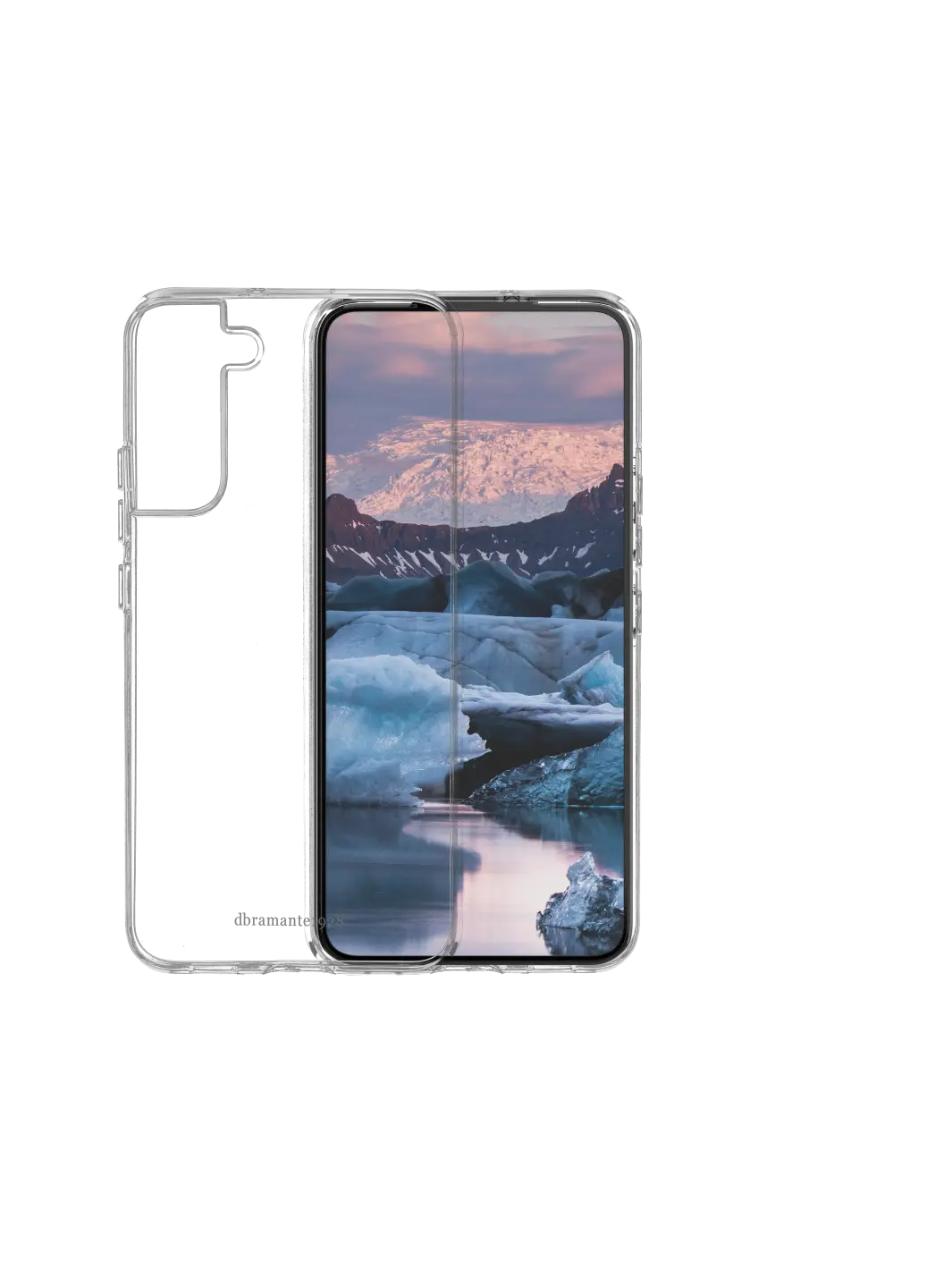 Greenland - Galaxy S22+ - Clear Phone Case