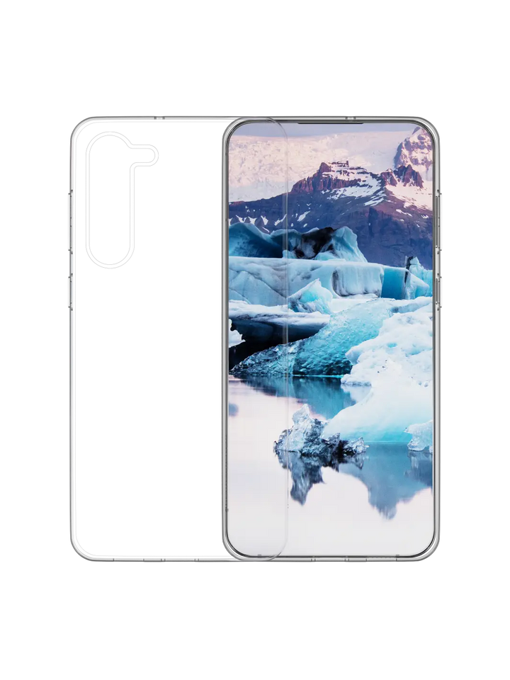 Greenland - Galaxy S23+ - Clear Phone Case