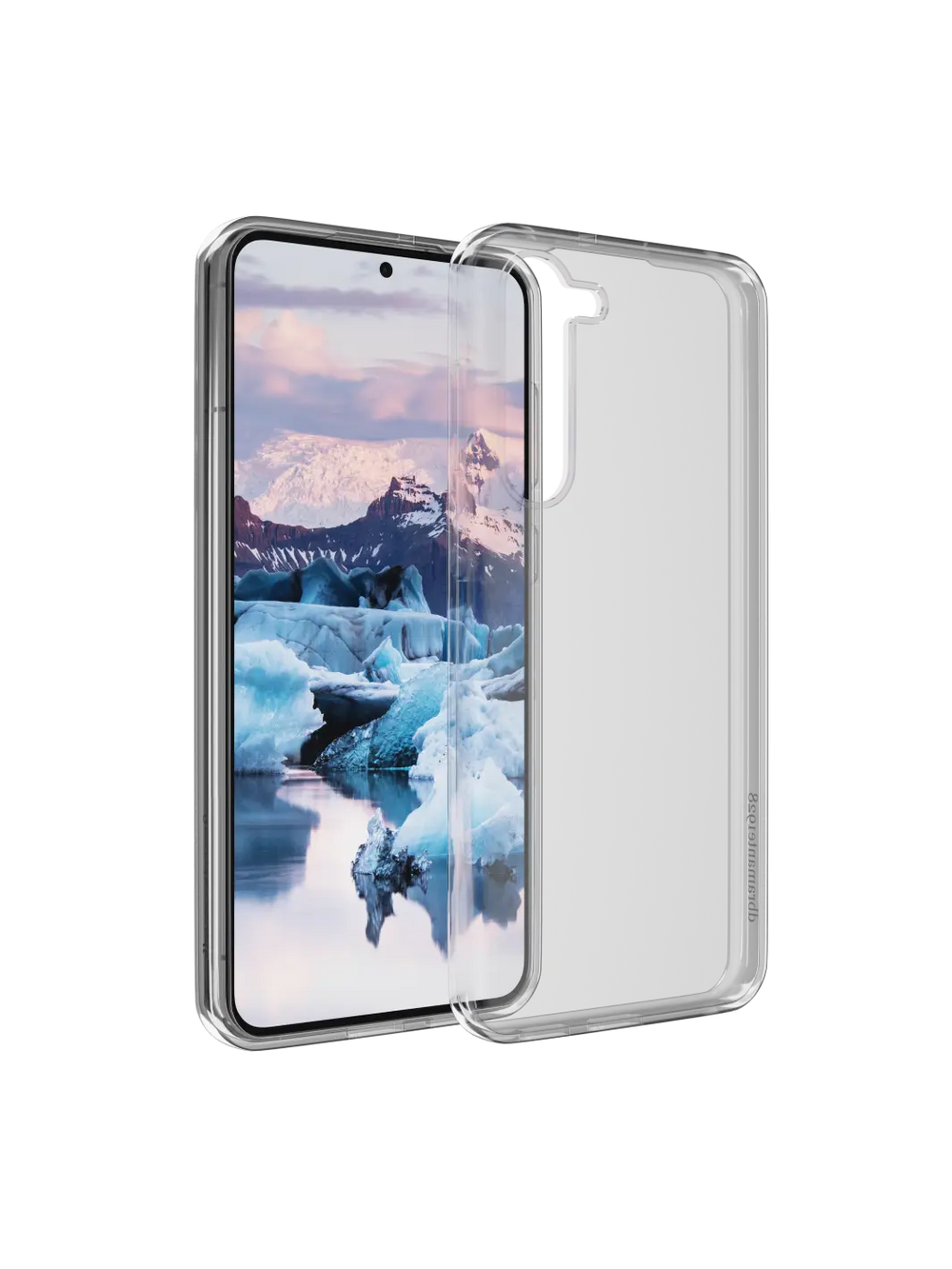 Greenland - Galaxy S23+ - Clear Phone Case