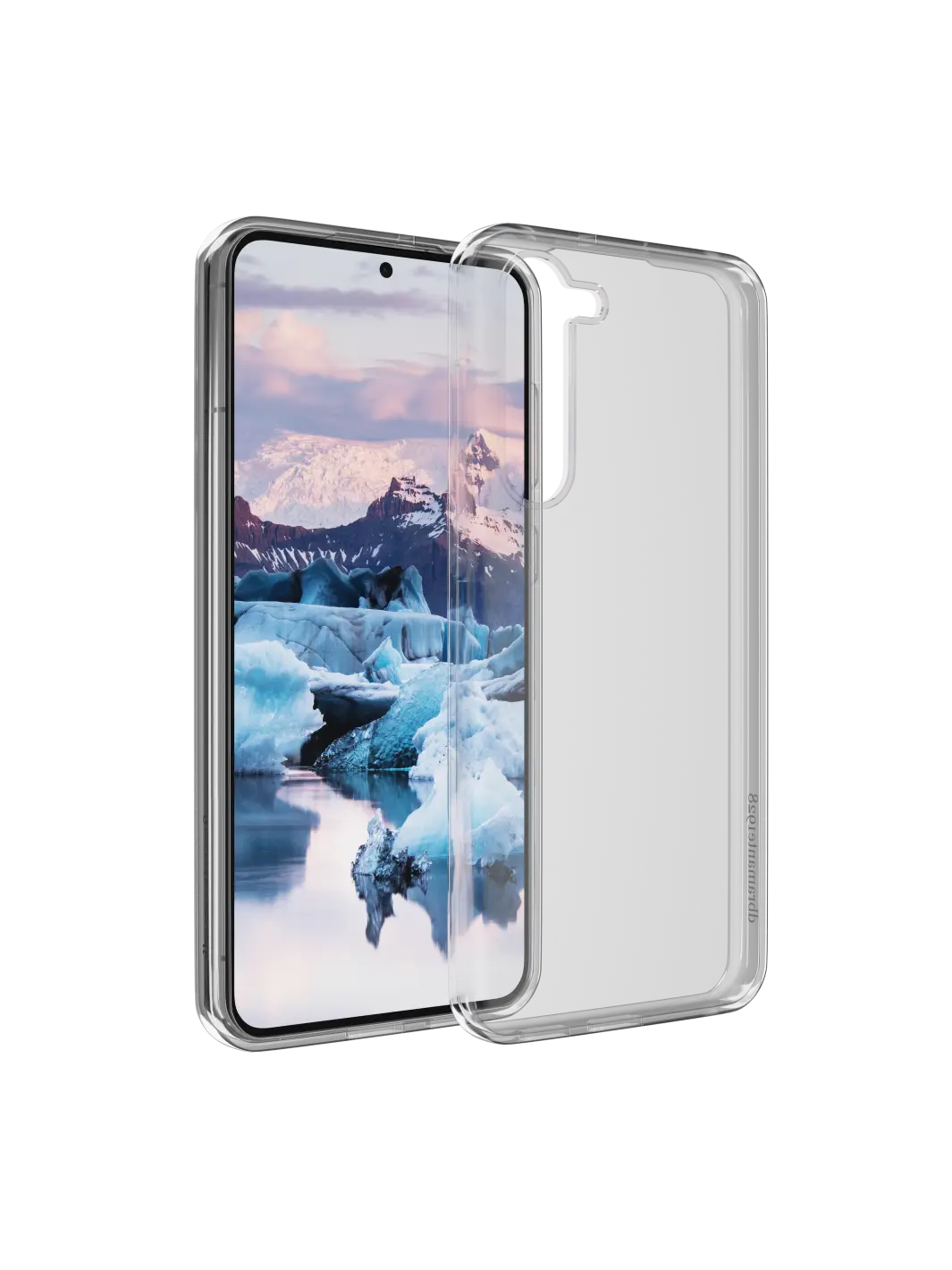 Greenland - Galaxy S23+ - Clear Phone Case