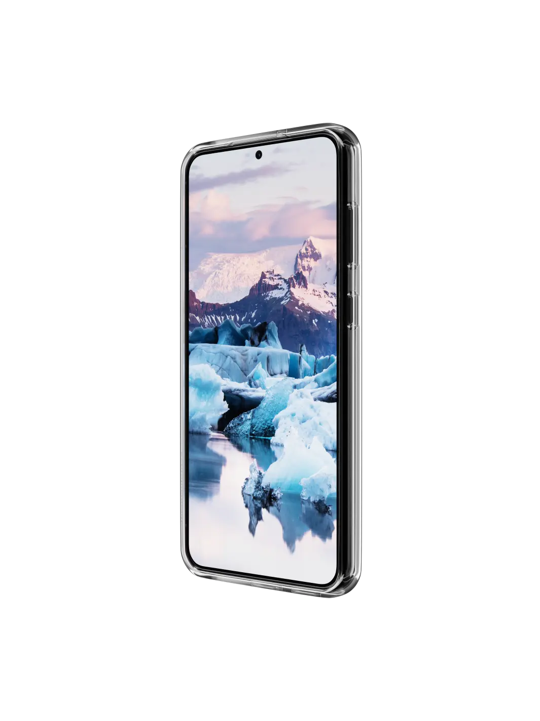 Greenland - Galaxy S23+ - Clear Phone Case