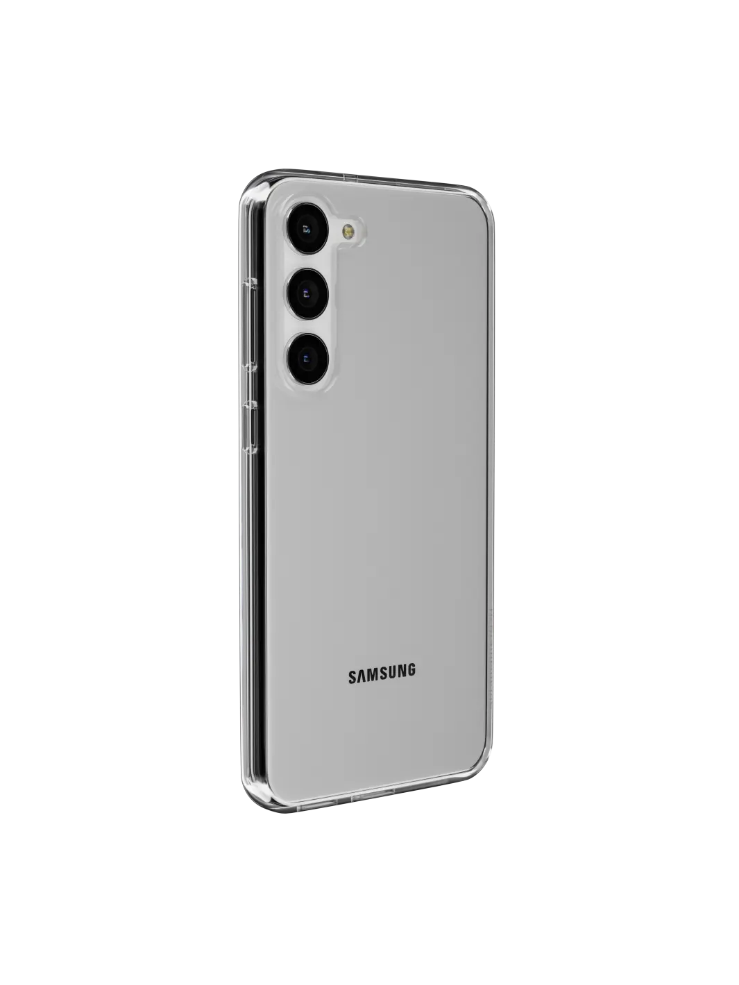 Greenland - Galaxy S23+ - Clear Phone Case
