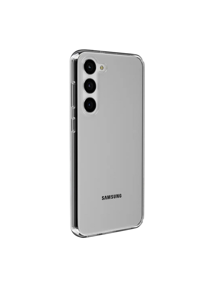 Greenland - Galaxy S23+ - Clear Phone Case