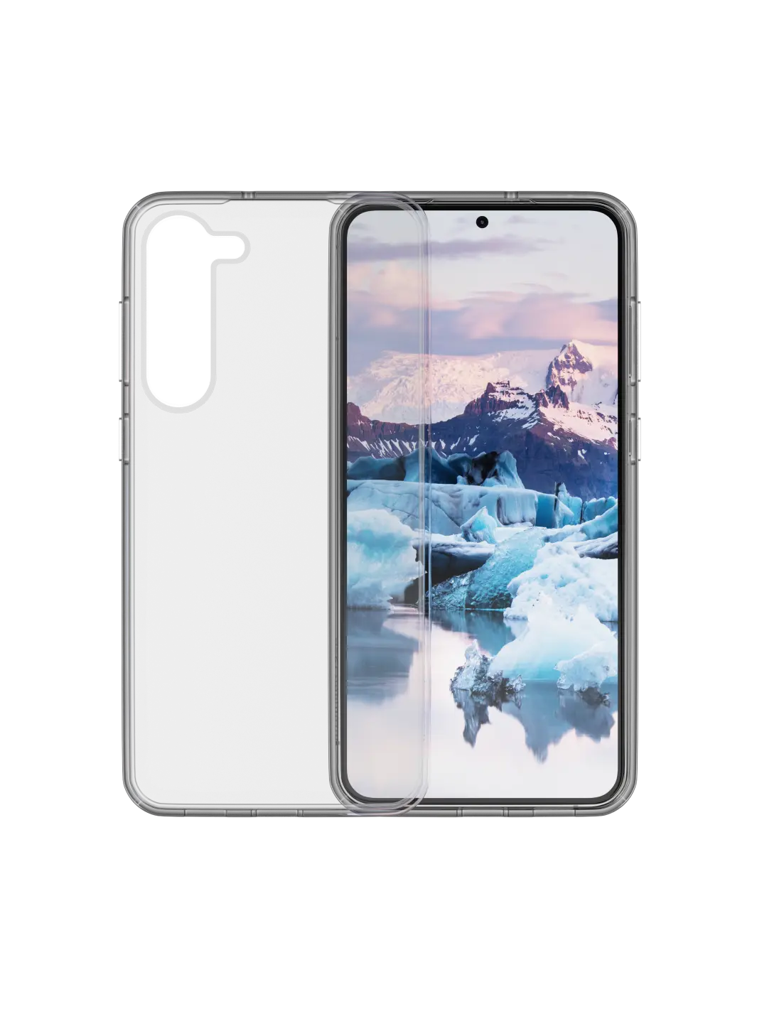 Greenland - Galaxy S23+ - Clear Phone Case