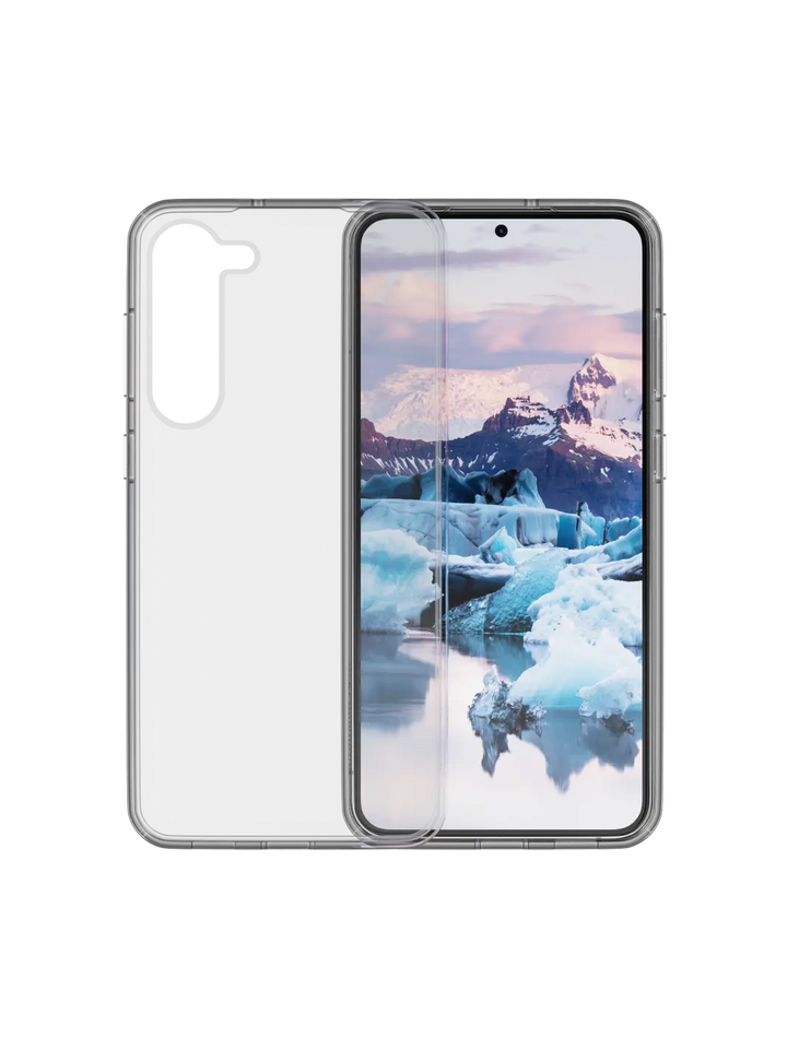 Greenland - Galaxy S23+ - Clear Phone Case