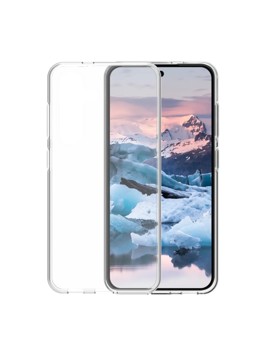 Greenland - Galaxy S24+ - Clear Phone Case