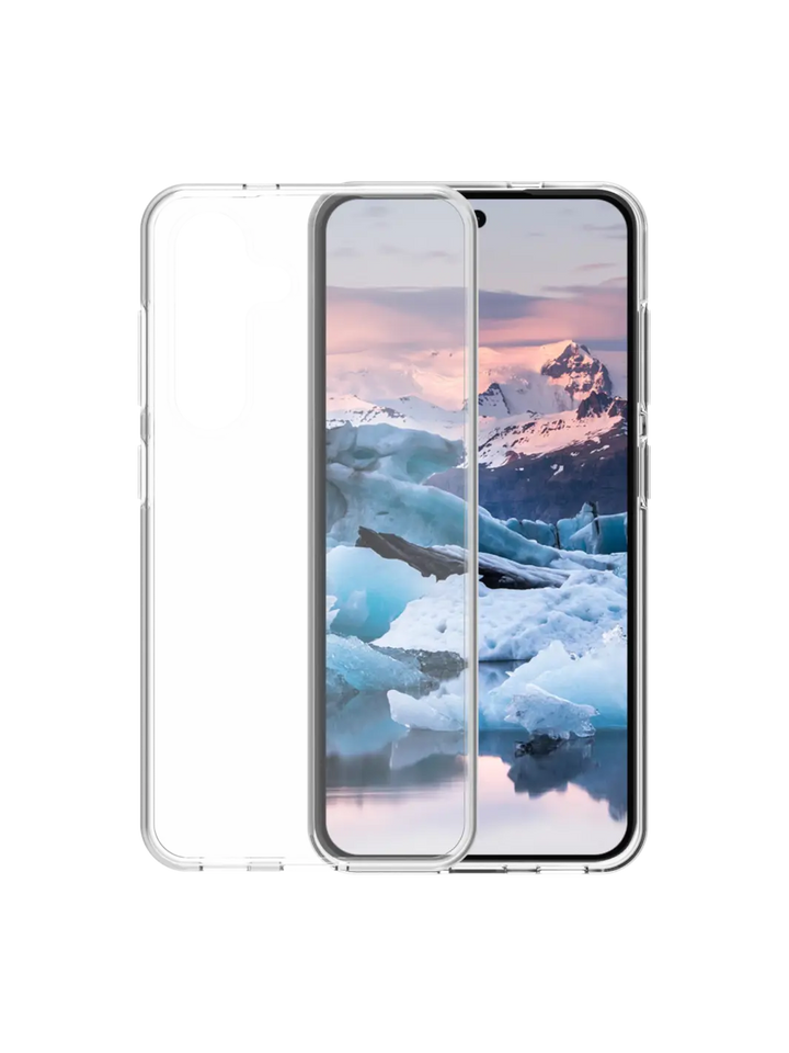 Greenland - Galaxy S24+ - Clear Phone Case
