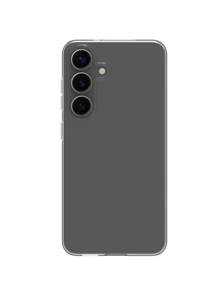 Greenland - Galaxy S25+ - Clear Phone Case