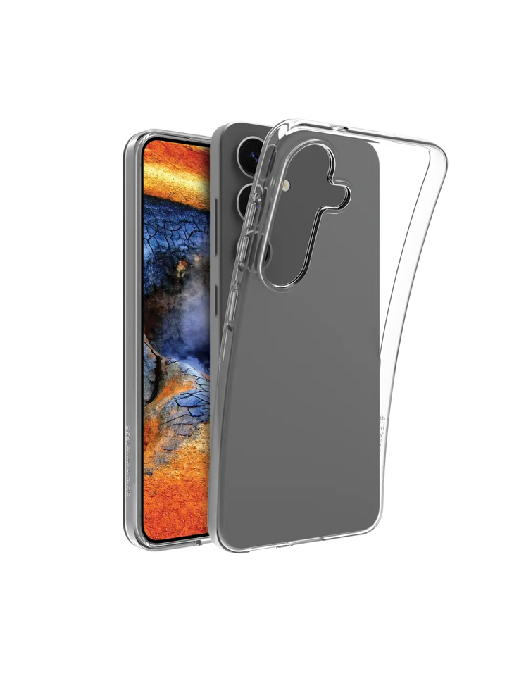 Greenland - Galaxy S25+ - Clear Phone Case