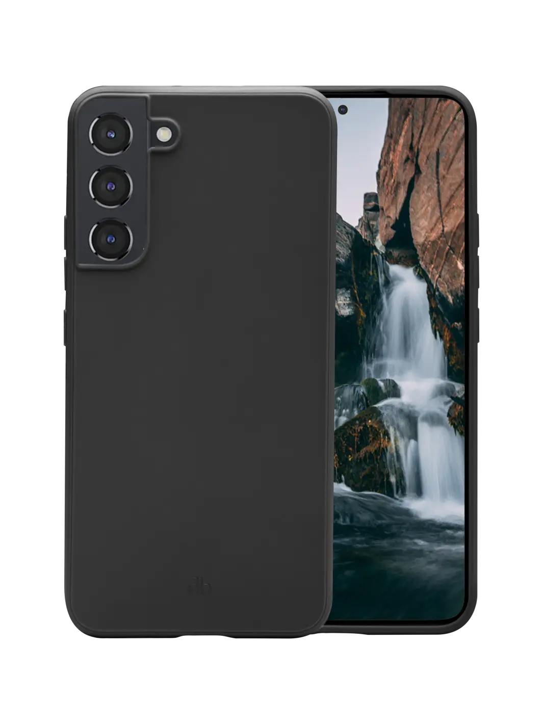 Greenland - Galaxy S22+ - Night Black Phone Case