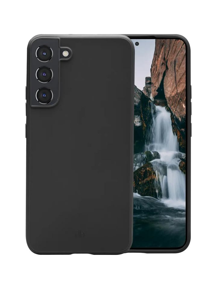 Greenland - Galaxy S22+ - Night Black Phone Case