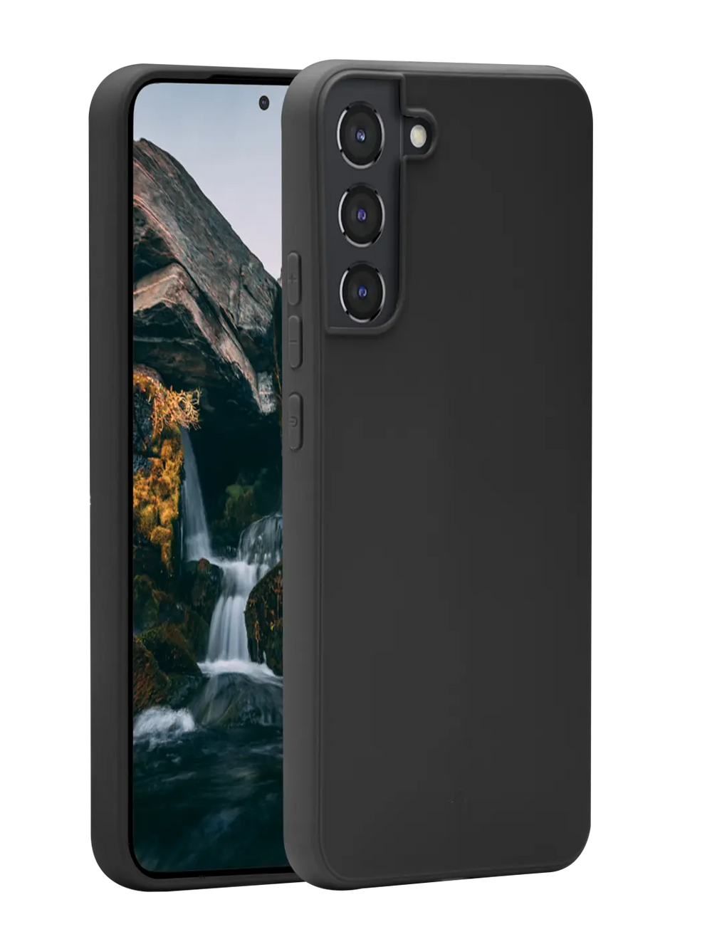 Greenland - Galaxy S22+ - Night Black Phone Case