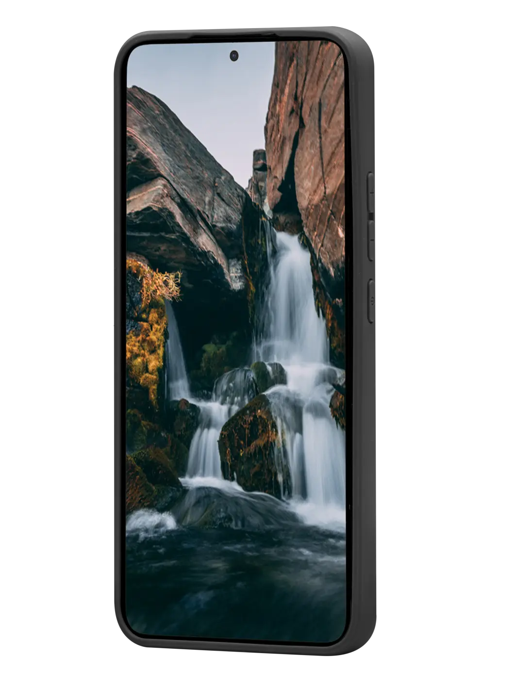 Greenland - Galaxy S22+ - Night Black Phone Case