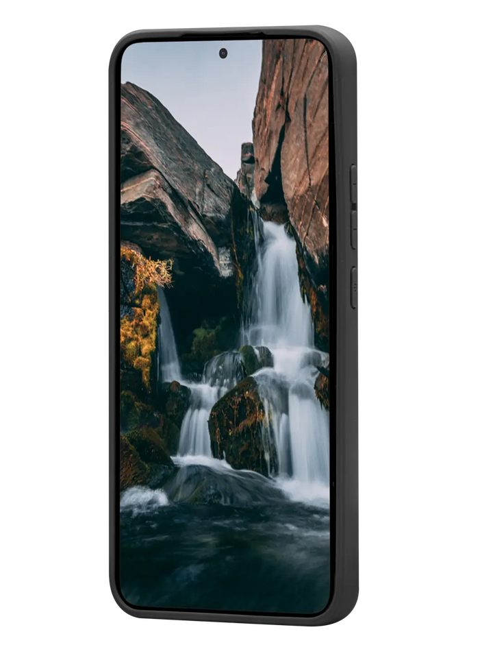 Greenland - Galaxy S22+ - Night Black Phone Case