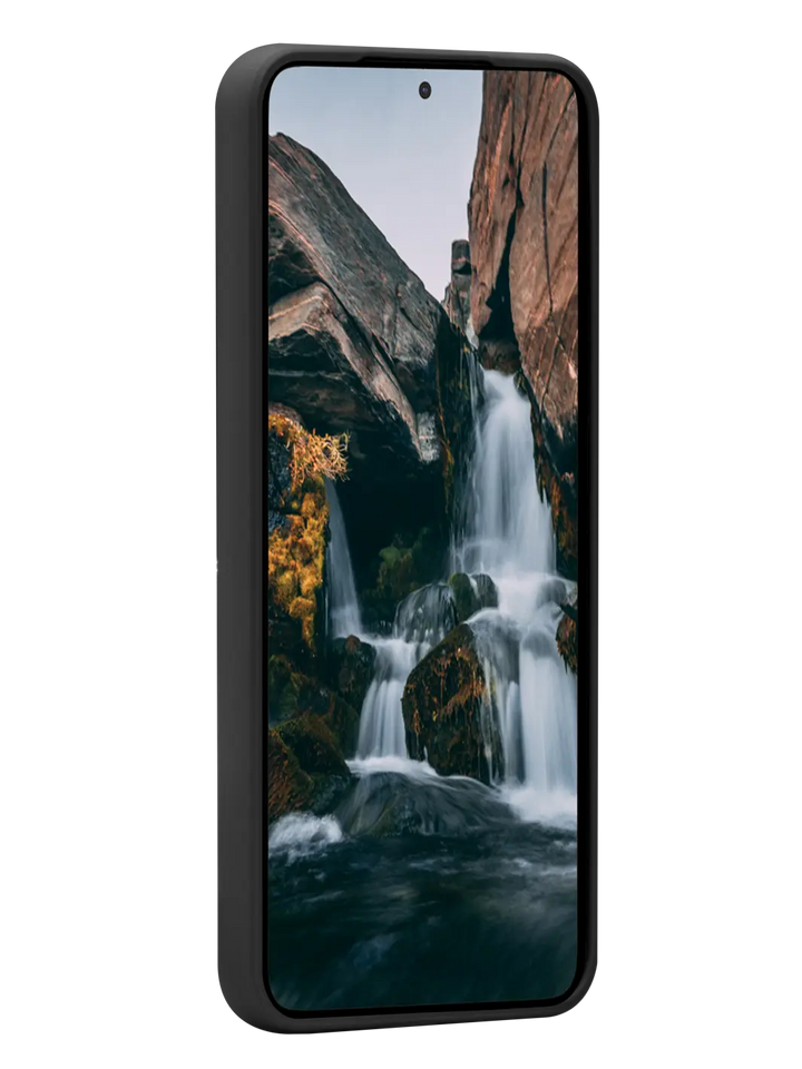 Greenland - Galaxy S22+ - Night Black Phone Case