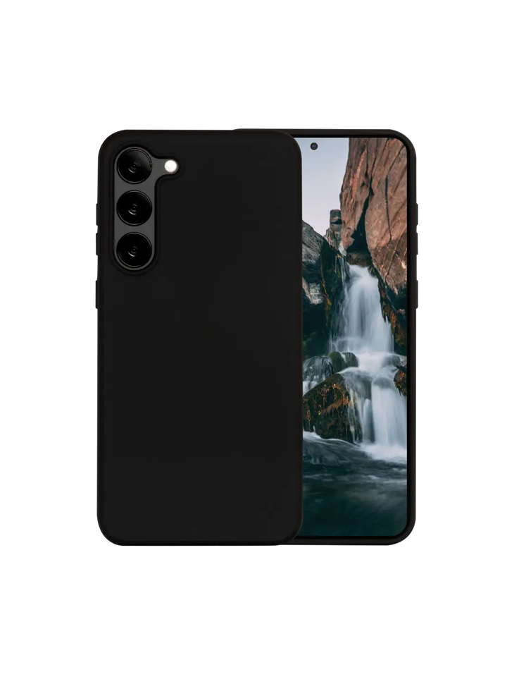 Greenland - Galaxy S23+ - Night Black Phone Case