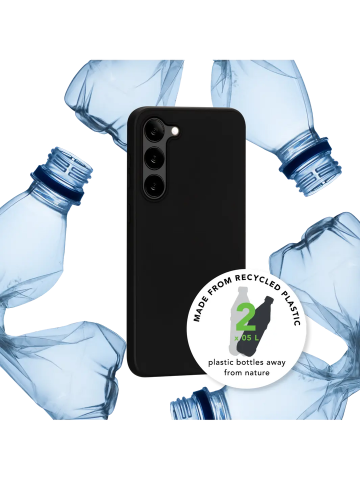 Greenland - Galaxy S23+ - Night Black Phone Case