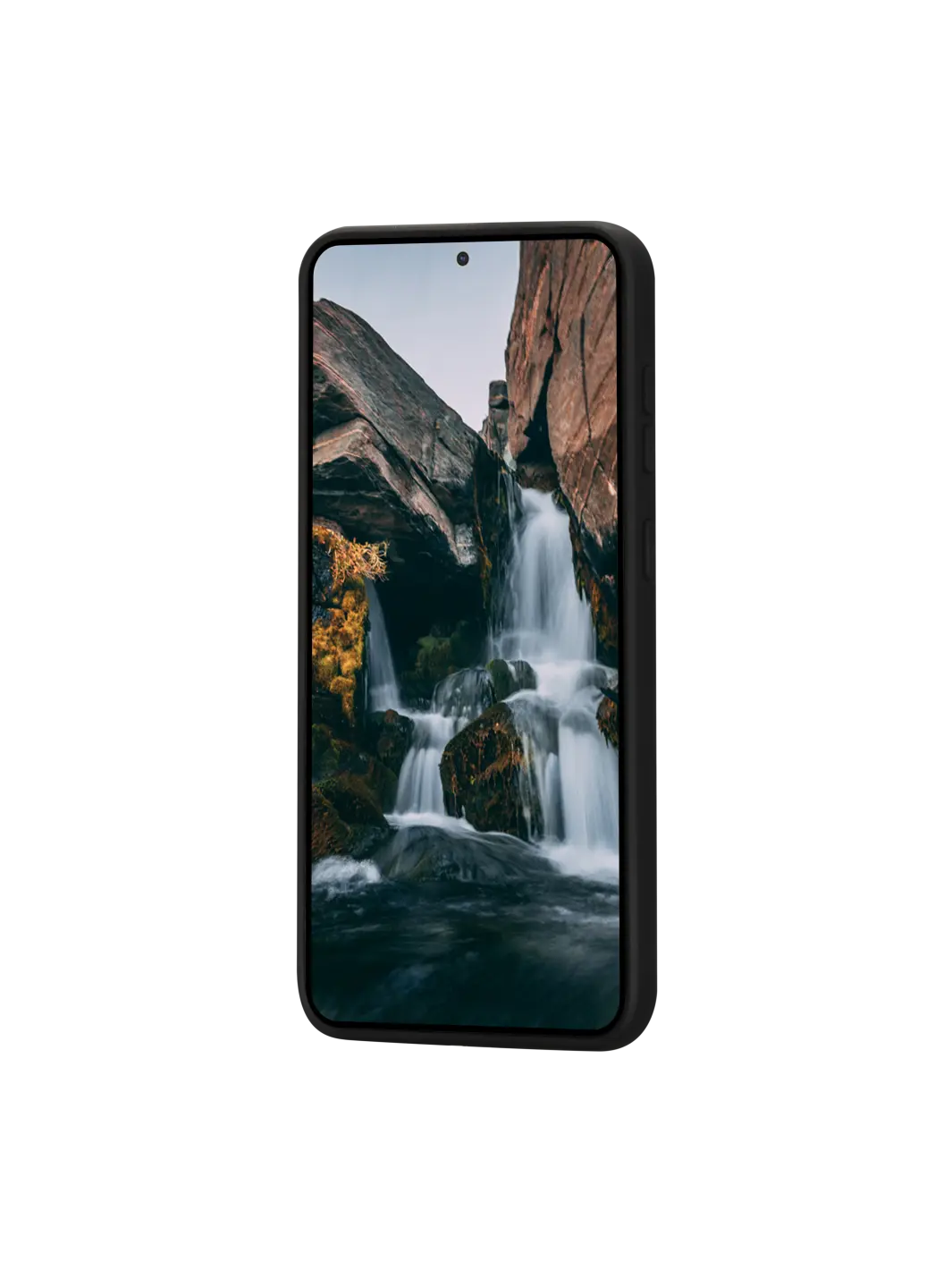 Greenland - Galaxy S23+ - Night Black Phone Case