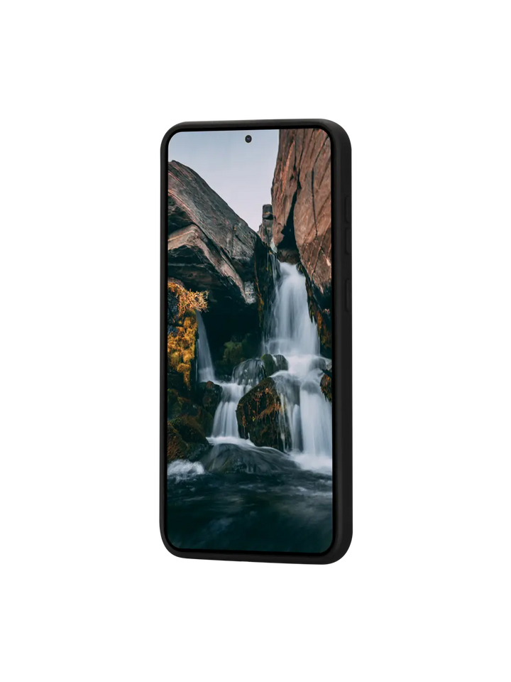 Greenland - Galaxy S23+ - Night Black Phone Case