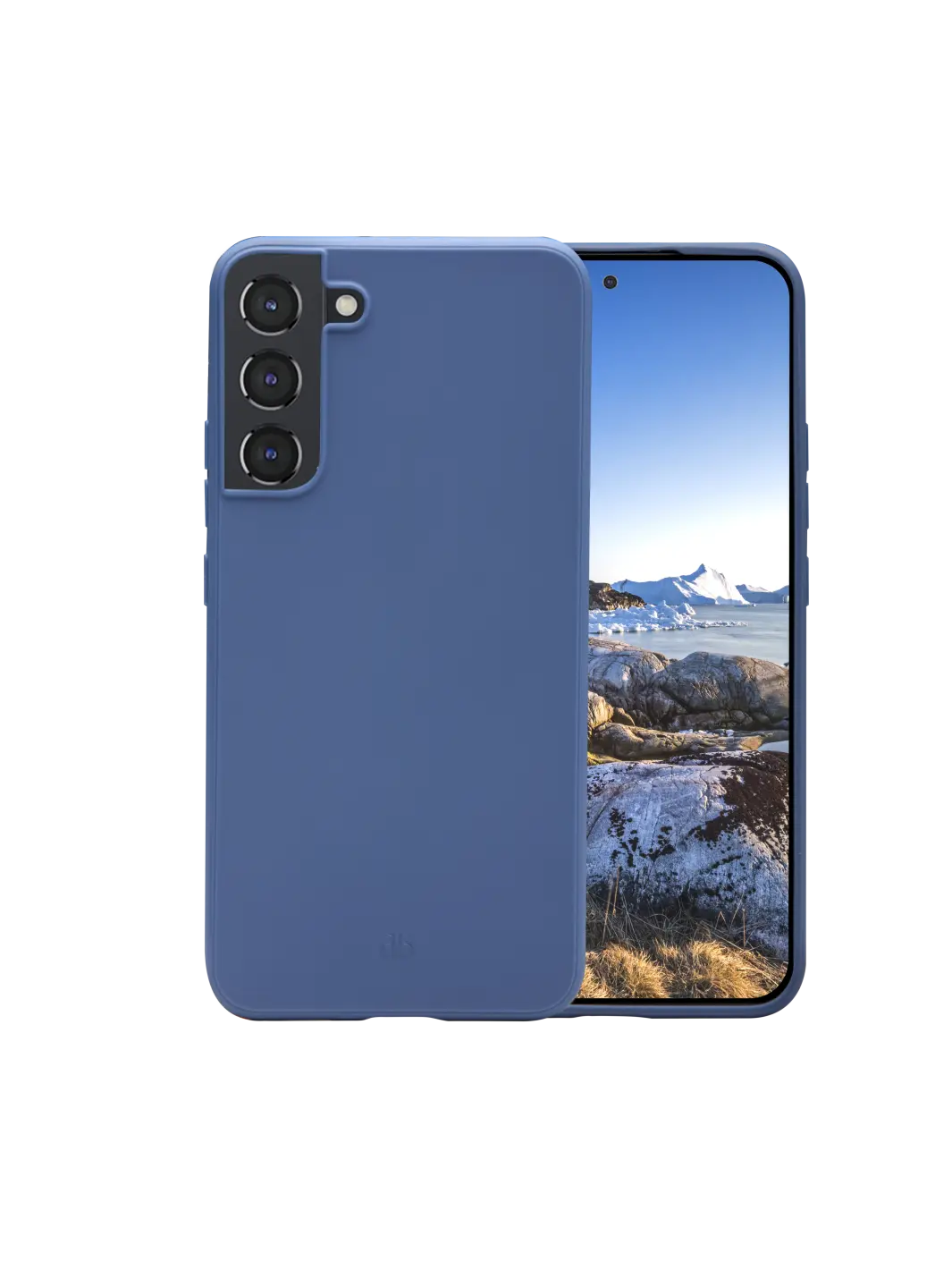 Greenland - Galaxy S22+ - Pacific Blue Phone Case