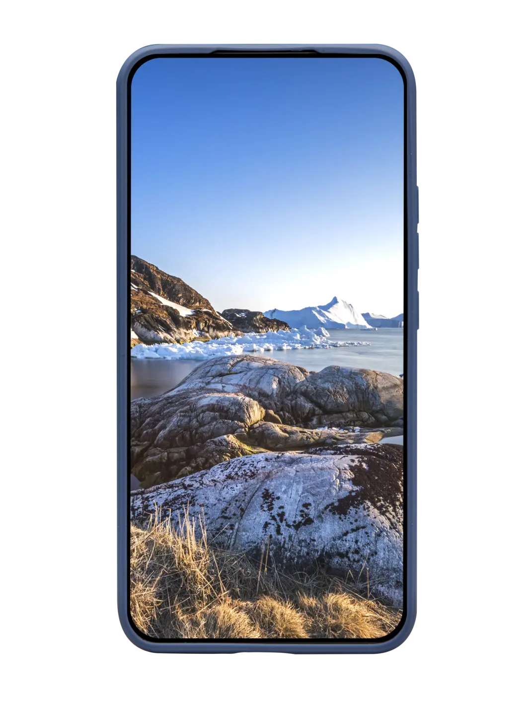 Greenland - Galaxy S22+ - Pacific Blue Phone Case