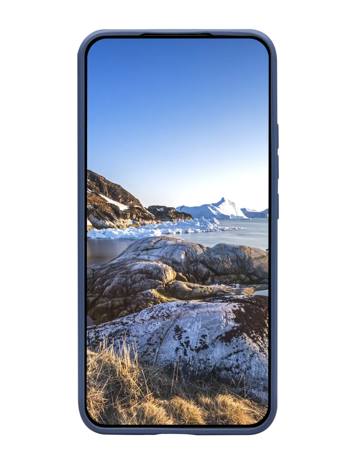 Greenland - Galaxy S22+ - Pacific Blue Phone Case