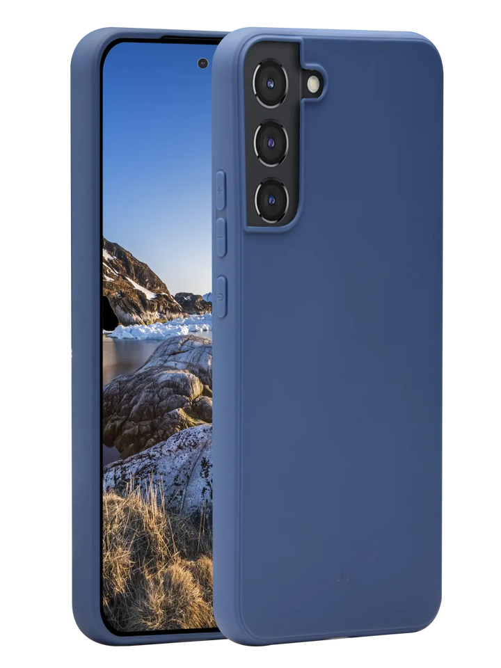 Greenland - Galaxy S22+ - Pacific Blue Phone Case