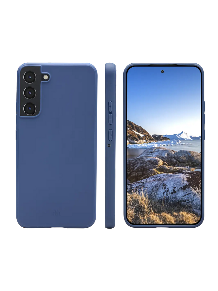 Greenland - Galaxy S22+ - Pacific Blue Phone Case