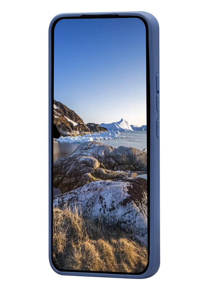 Greenland - Galaxy S22+ - Pacific Blue Phone Case