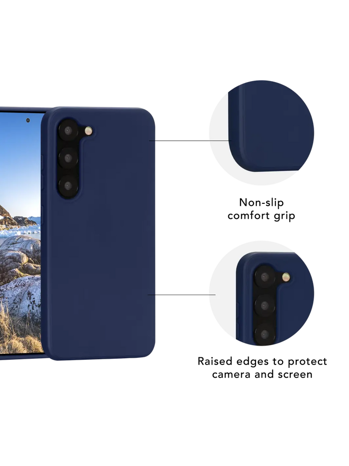 Greenland - Galaxy S23 - Pacific Blue Phone Case