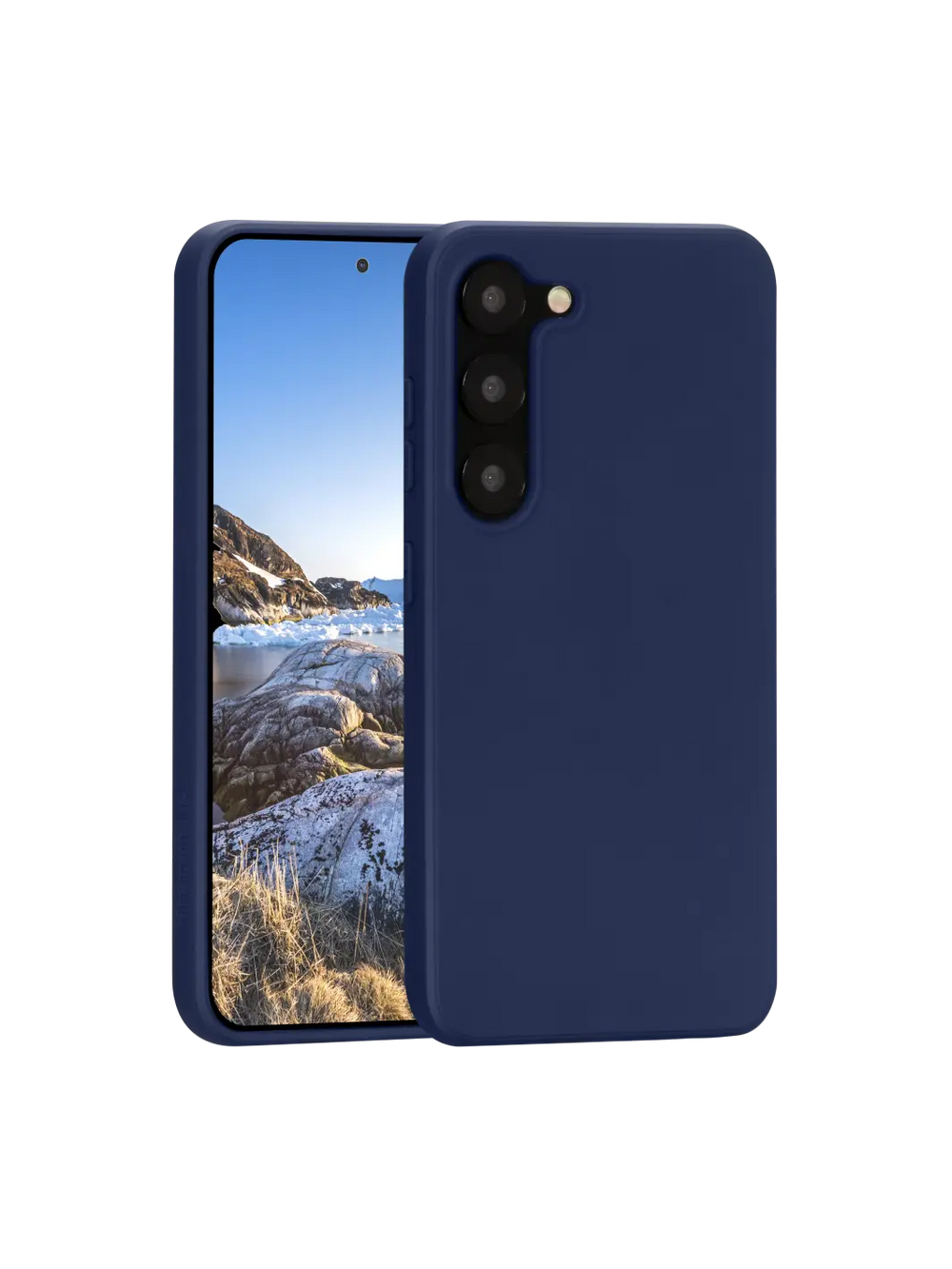Greenland - Galaxy S23+ - Pacific Blue Phone Case