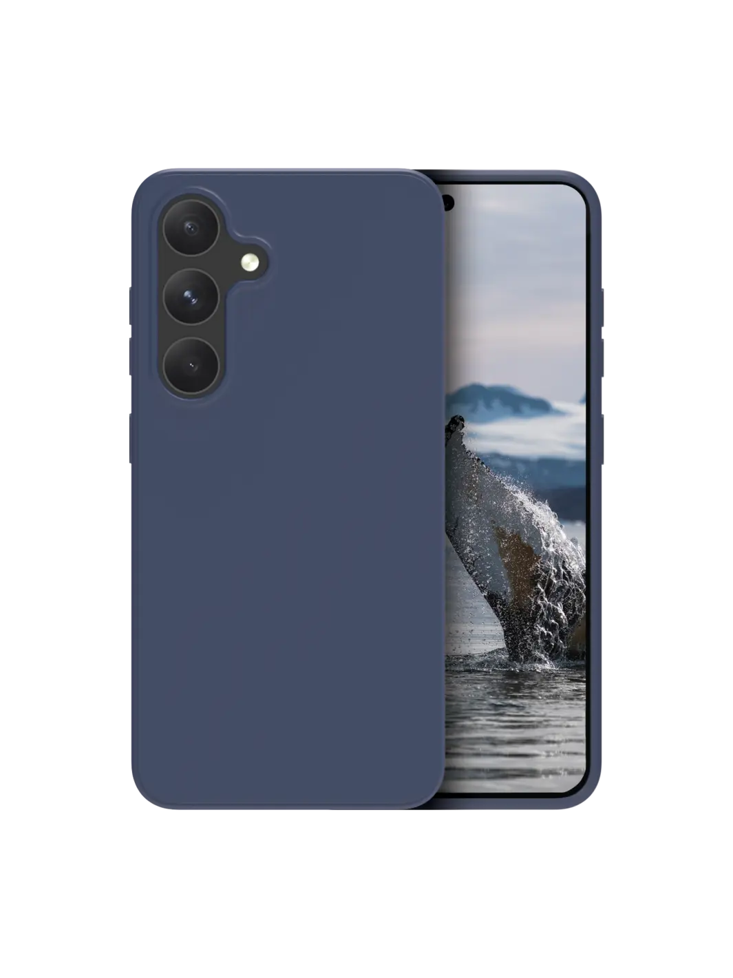 Greenland Pacific Blue Galaxy S24+ Phone Cases