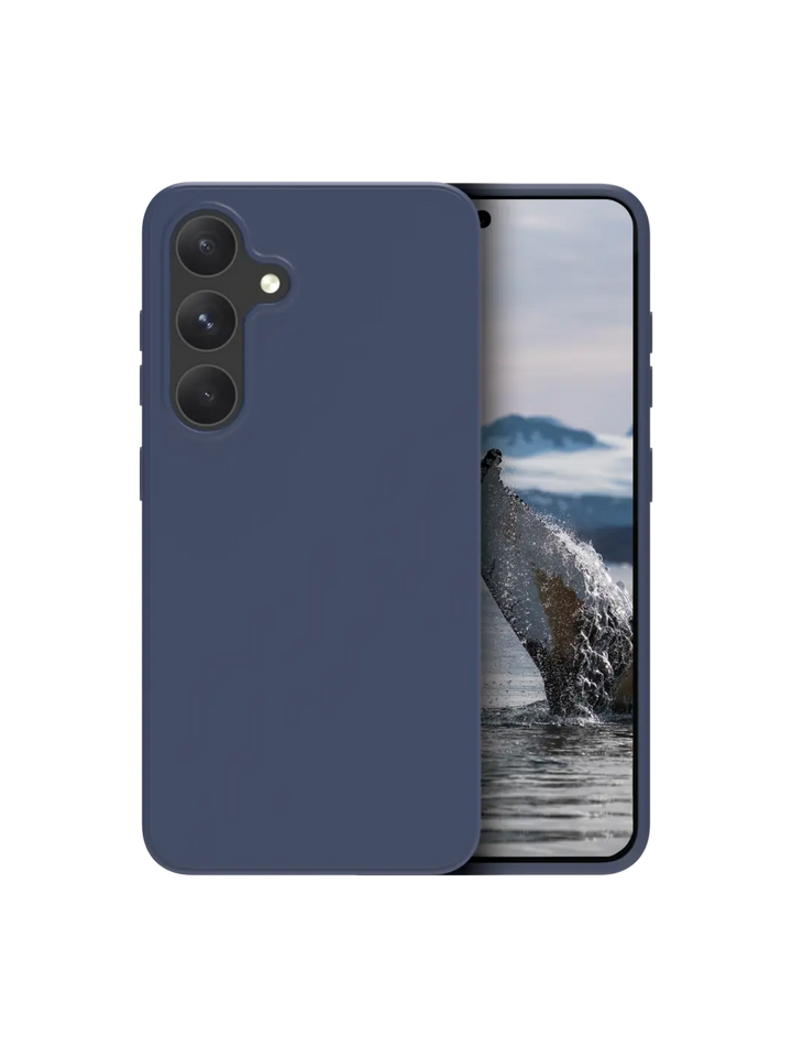 Greenland - Galaxy S24+ - Pacific Blue Phone Case