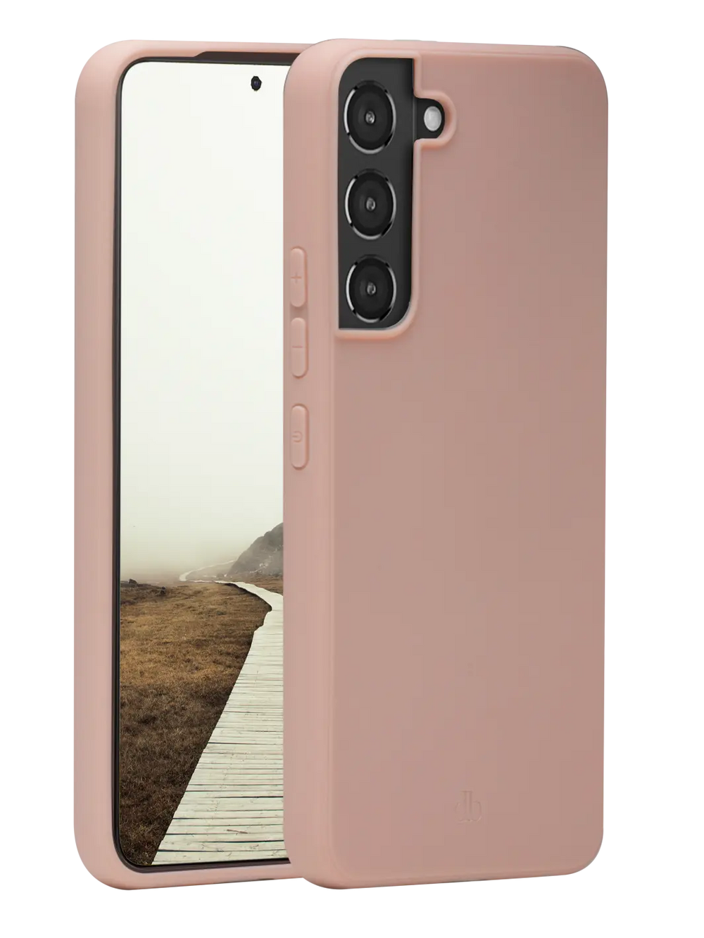 Greenland - Galaxy S22+ - Pink Sand Phone Case