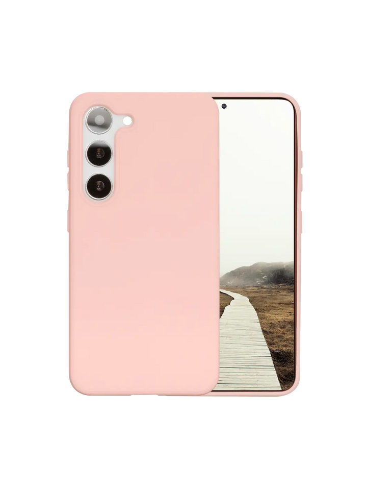 Greenland - Galaxy S23+ - Pink sand Phone Case