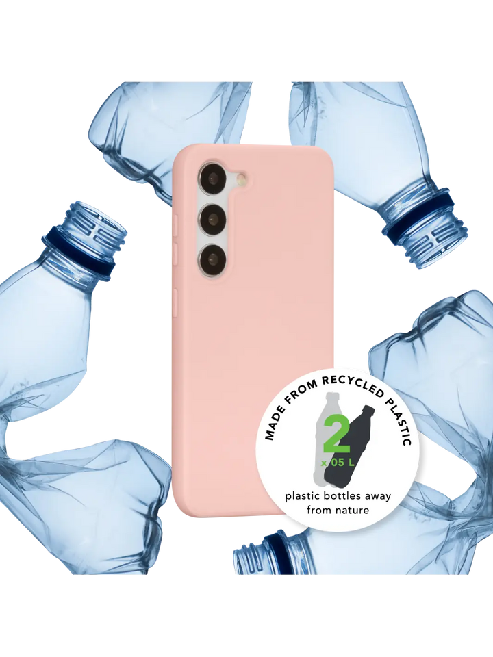 Greenland - Galaxy S23+ - Pink sand Phone Case