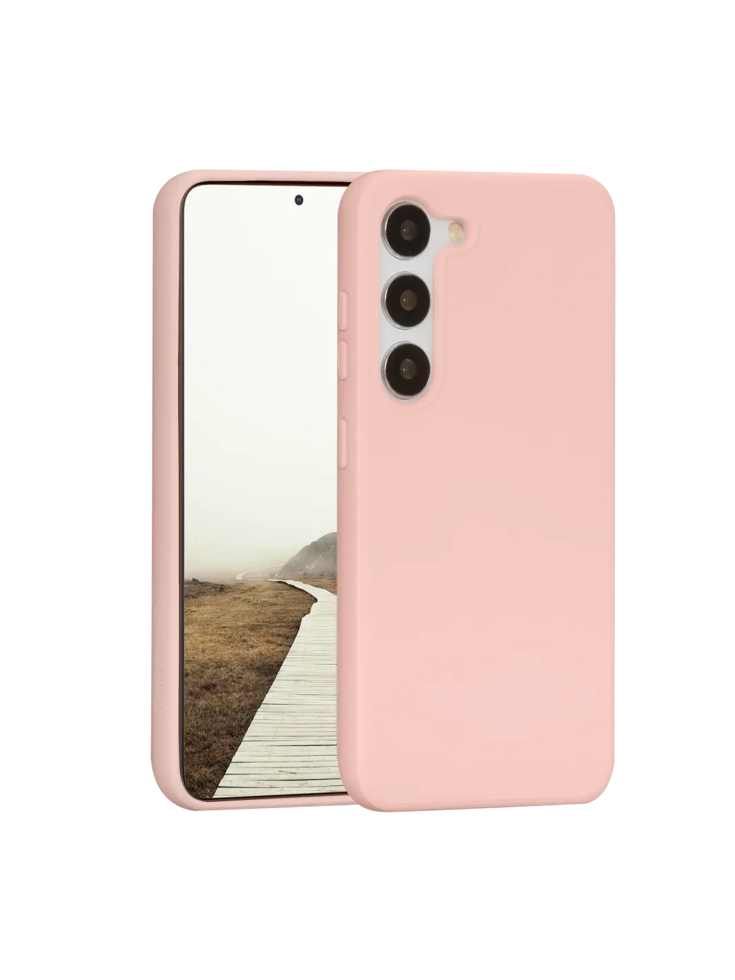 Greenland - Galaxy S23+ - Pink sand Phone Case