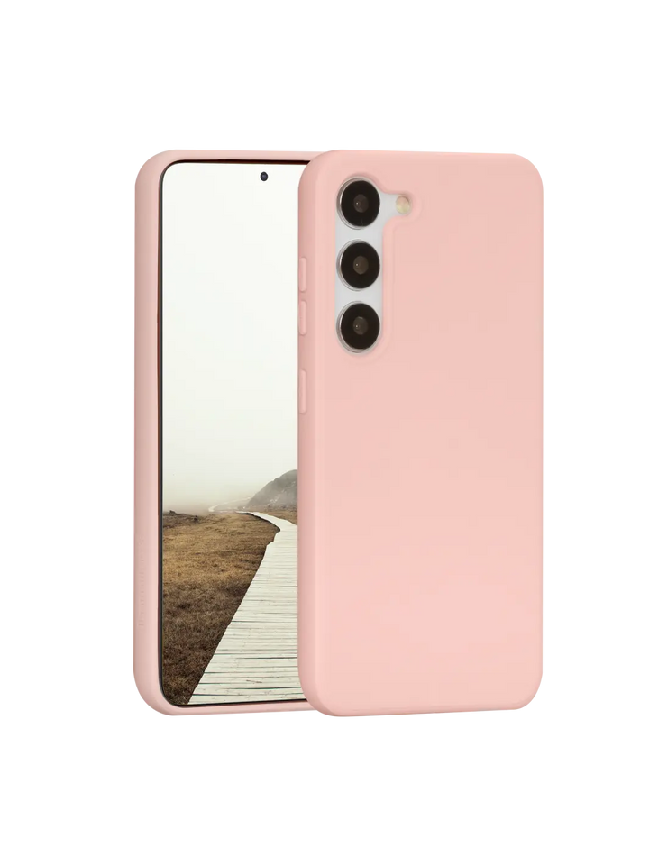 Greenland - Galaxy S23+ - Pink sand Phone Case
