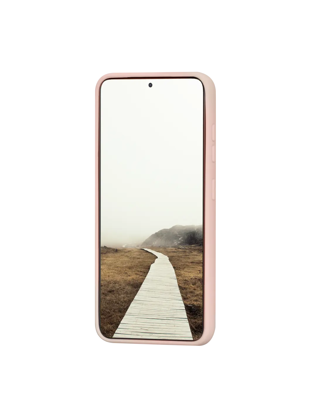 Greenland - Galaxy S23+ - Pink sand Phone Case