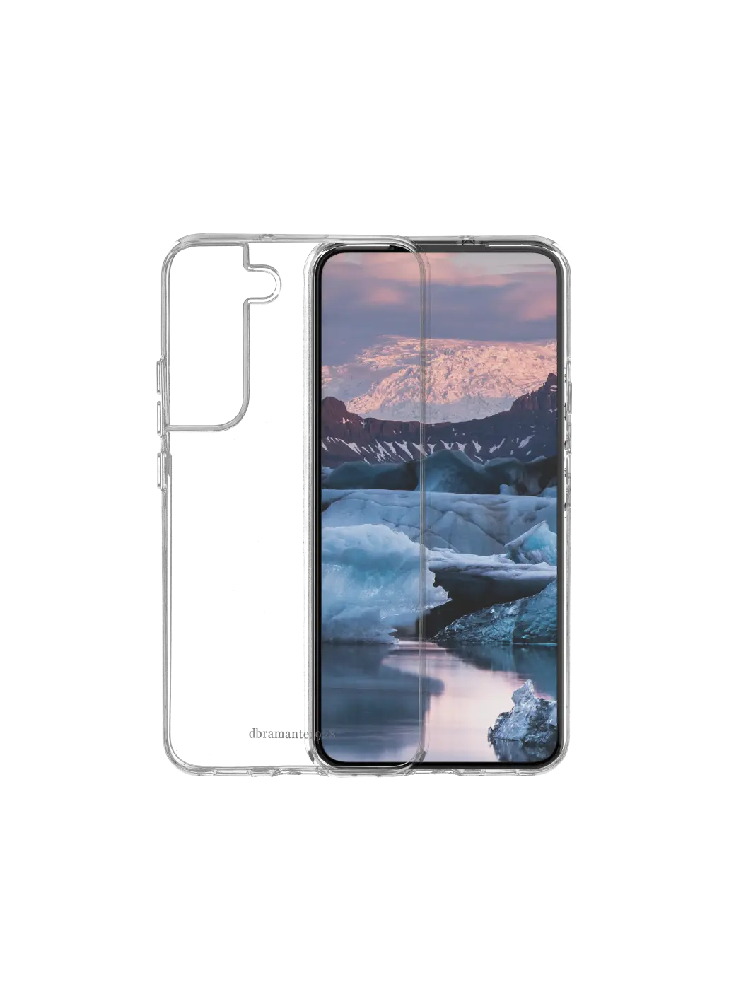 Greenland - Clear Clear Galaxy S22 Phone Cases