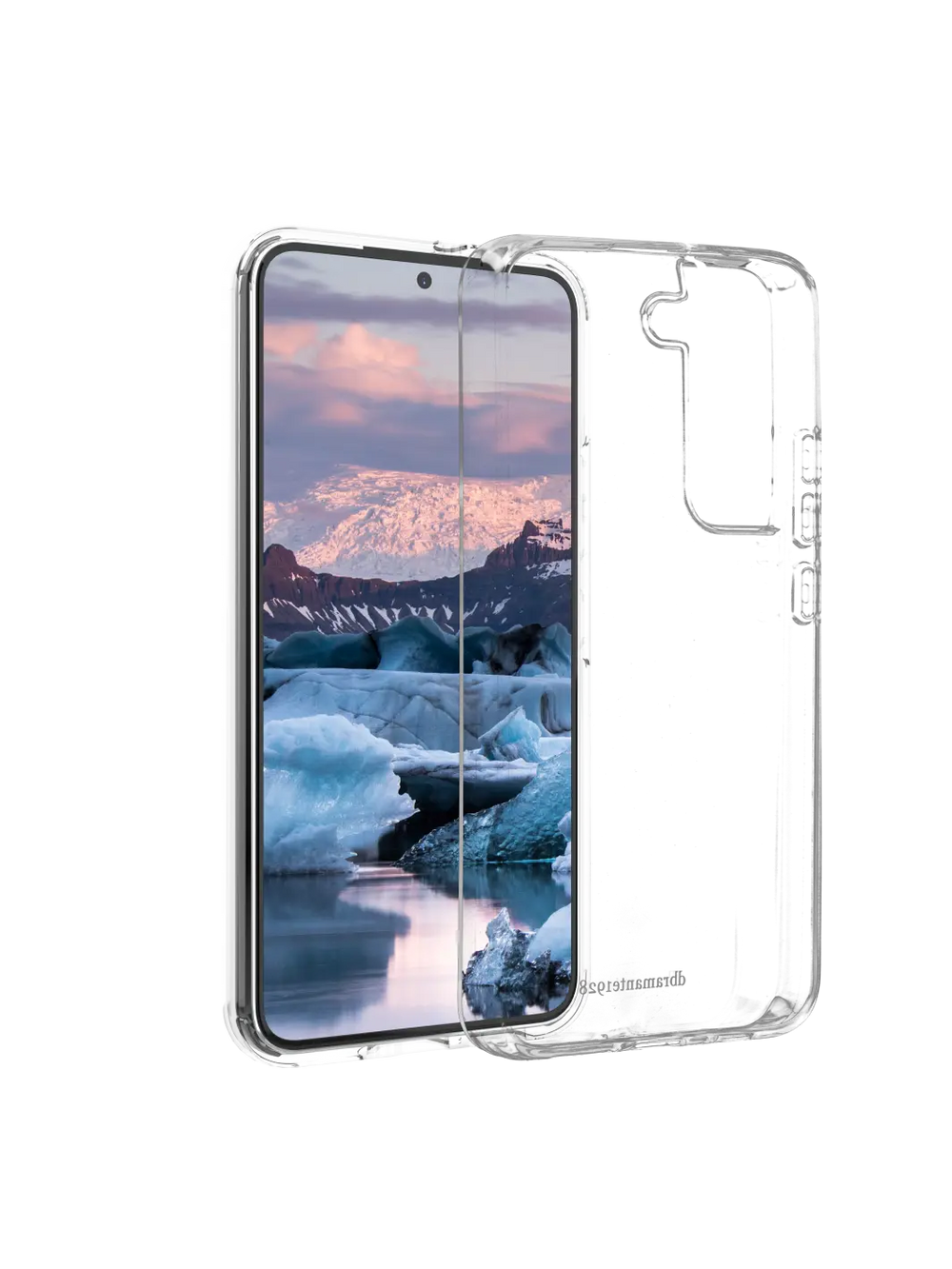Greenland - Galaxy S22 - Clear Phone Case