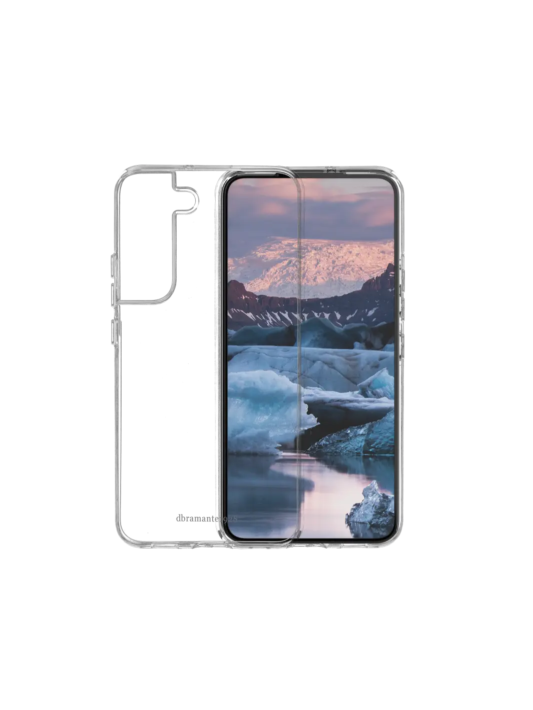 Greenland - Galaxy S22 - Clear Phone Case