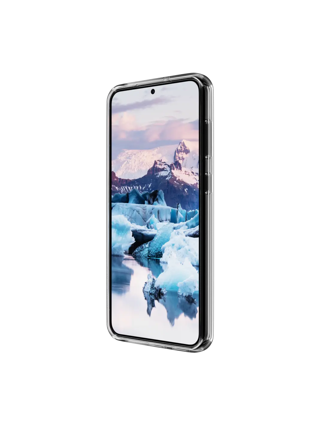 Greenland - Clear Clear Galaxy S23 Phone Cases