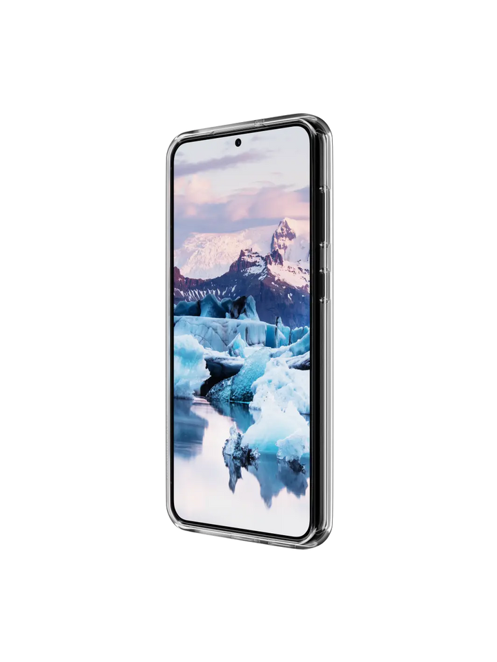 Greenland - Clear Clear Galaxy S23 Phone Cases