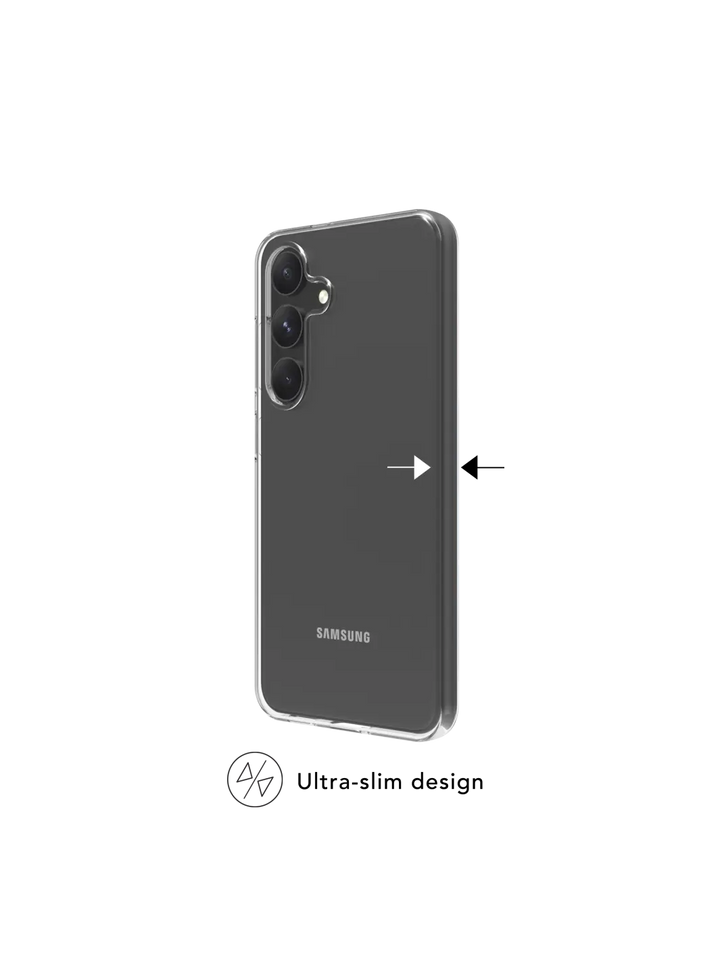 Greenland - Galaxy S24 Ultra - Clear Phone Case