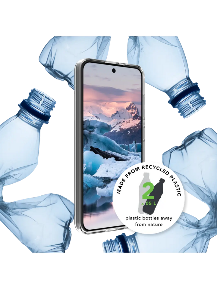 Greenland - Clear Clear Galaxy S24 Phone Cases