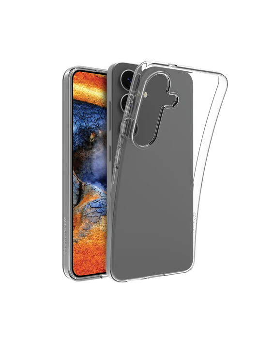 Greenland - Galaxy S25 - Clear Phone Case