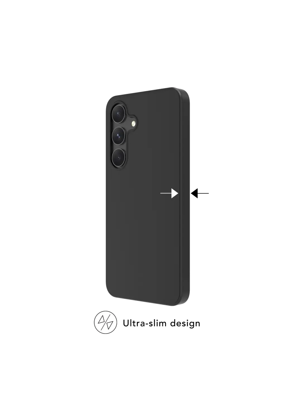 Greenland - Galaxy S23 FE - Night Black Phone Case